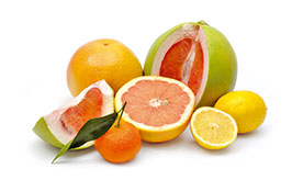 grapefruit a zdraví