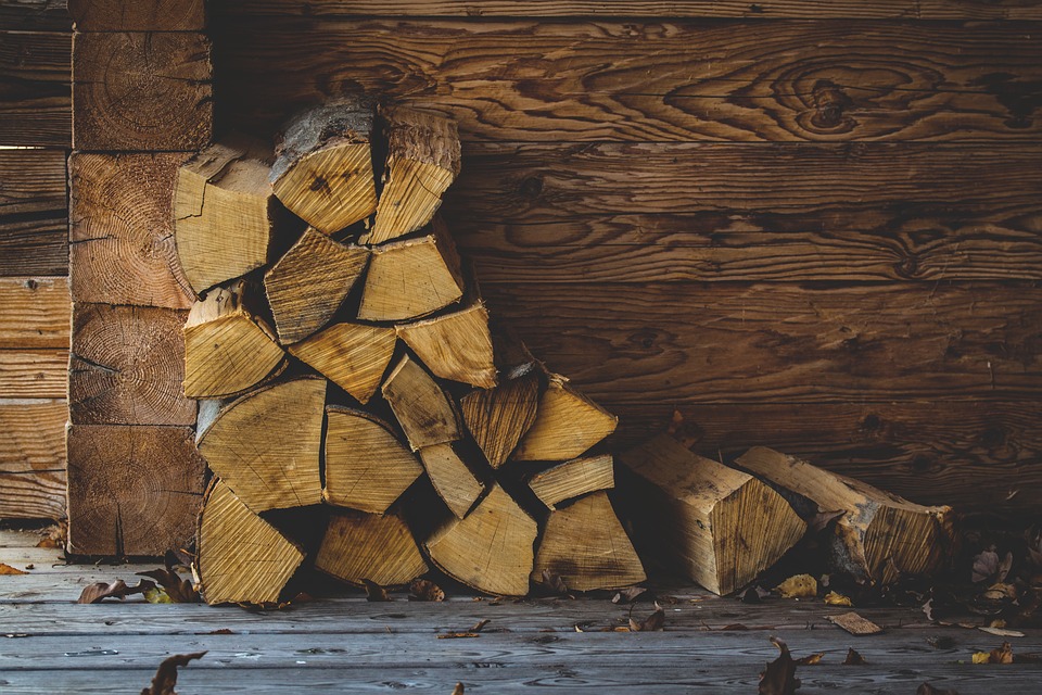 Čím vytápět dům aneb Krb nebo krbová kamna - topné dřevo